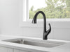 Peerless Parkwood P7935LF Single Handle Pulldown Kitchen Faucet