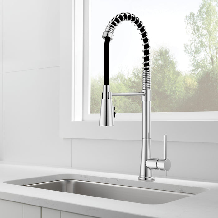 Peerless Precept P7948LF Single-Handle Commercial Style Kitchen Faucet