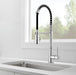 Peerless Precept P7948LF Single-Handle Commercial Style Kitchen Faucet