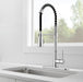 Peerless Precept P7948LF Single-Handle Commercial Style Kitchen Faucet