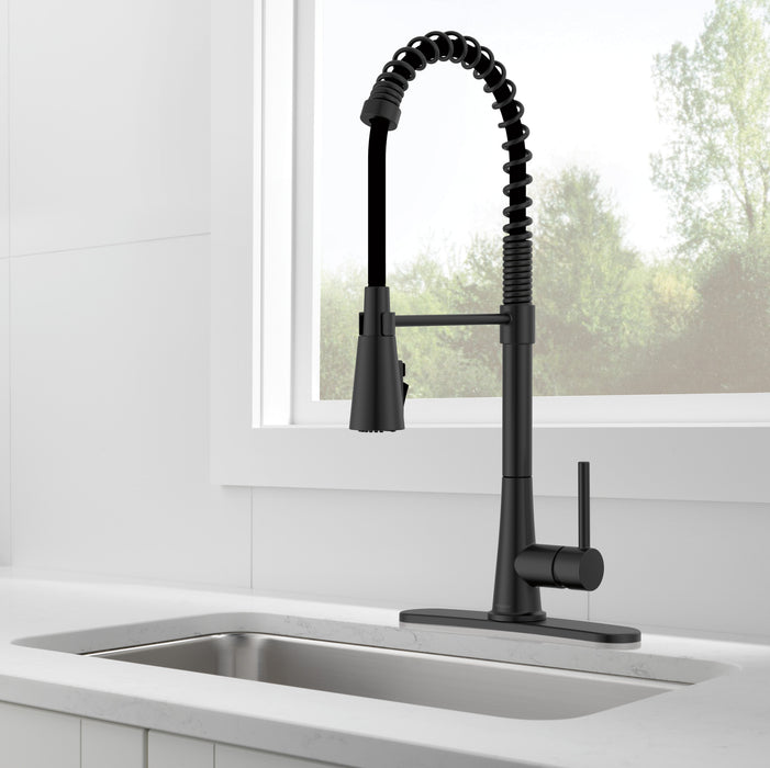 Peerless Precept P7948LF Single-Handle Commercial Style Kitchen Faucet
