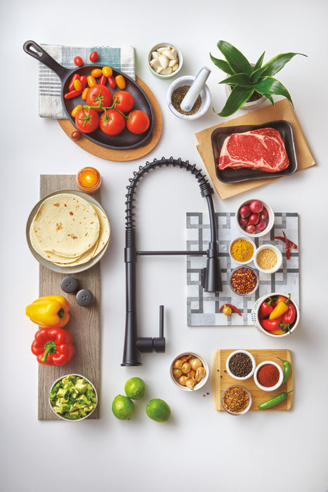 Peerless Precept P7948LF Single-Handle Commercial Style Kitchen Faucet