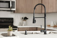 Peerless Precept P7948LF Single-Handle Commercial Style Kitchen Faucet