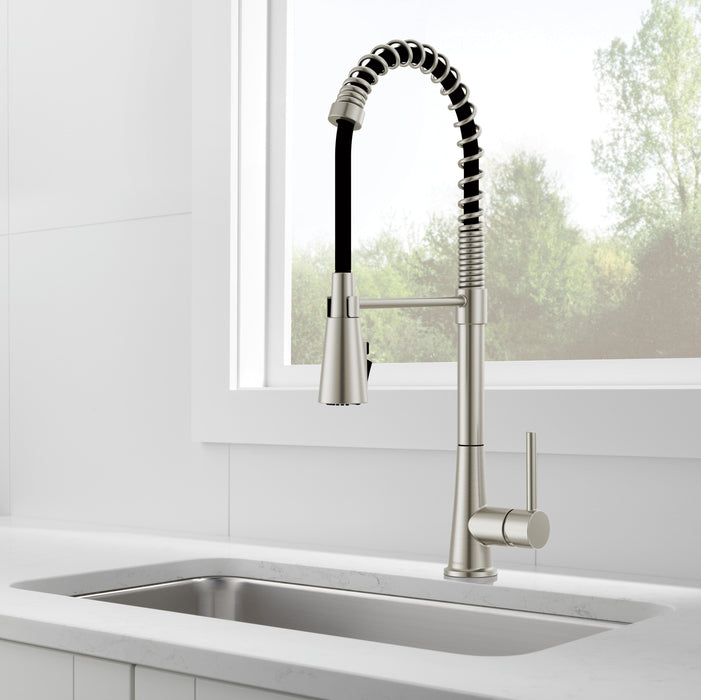 Peerless Precept P7948LF Single-Handle Commercial Style Kitchen Faucet