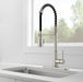Peerless Precept P7948LF Single-Handle Commercial Style Kitchen Faucet