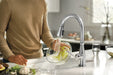 Peerless Elmhurst P7965LF Single-Handle Pull-Down Kitchen Faucet