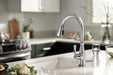 Peerless Elmhurst P7965LF Single-Handle Pull-Down Kitchen Faucet