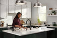 Peerless Elmhurst P7965LF Single-Handle Pull-Down Kitchen Faucet