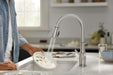 Peerless Elmhurst P7965LF Single-Handle Pull-Down Kitchen Faucet