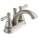 Peerless Retail Channel Product P99640LF Two Handle Centerset Bathroom Faucet