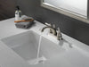 Peerless Retail Channel Product P99640LF Two Handle Centerset Bathroom Faucet