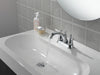 Peerless Retail Channel Product P99640LF Two Handle Centerset Bathroom Faucet