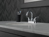 Peerless Retail Channel Product: Two Handle Centerset Bathroom Faucet