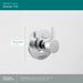 Peerless Precept PTT14347 3-Setting Diverter Trim