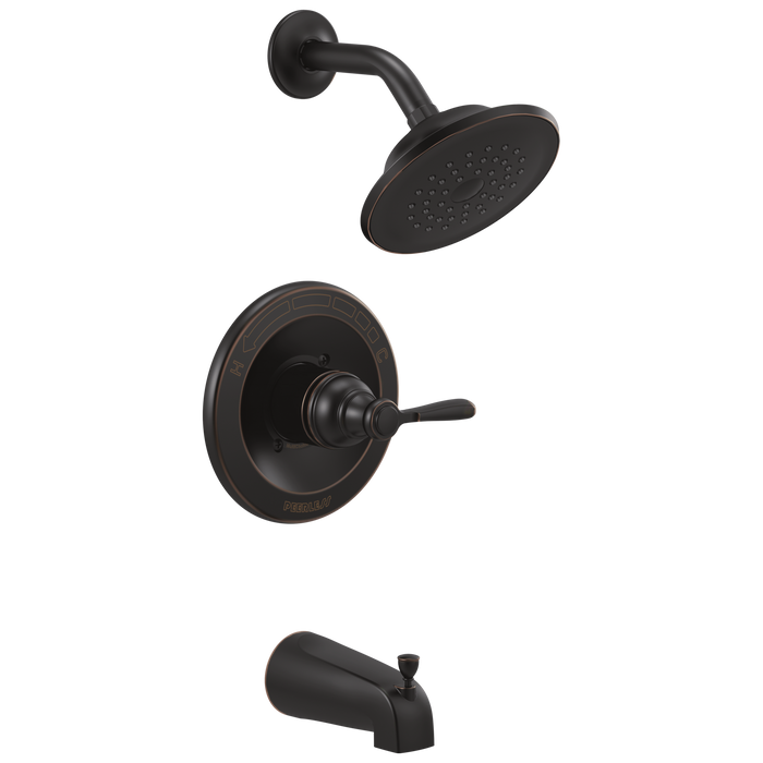 Peerless Elmhurst PTT14465 Tub shower trim kit
