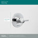 Peerless Precept PTT188762 Valve only trim