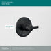 Peerless Precept PTT188762 Valve only trim