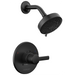 Peerless Precept PTT188782 Shower Only Trim Kit, matte black 3