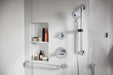 Peerless Precept PTT24447 ADA tub shower and hand shower