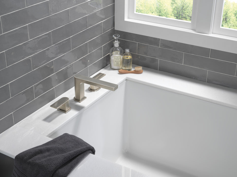 Peerless Xander PTT4319 Roman tub trim kit
