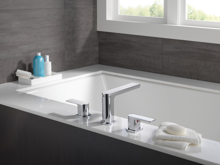Peerless Xander PTT4319 Roman tub trim kit