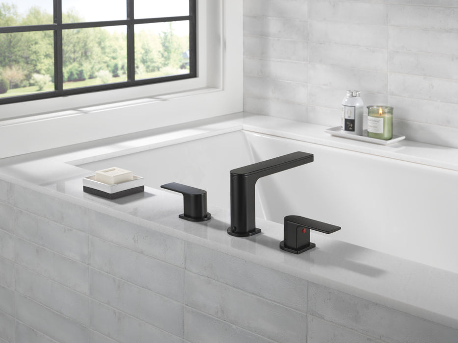 Peerless Xander PTT4319 Roman tub trim kit
