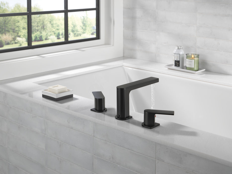 Peerless Xander PTT4319 Roman tub trim kit