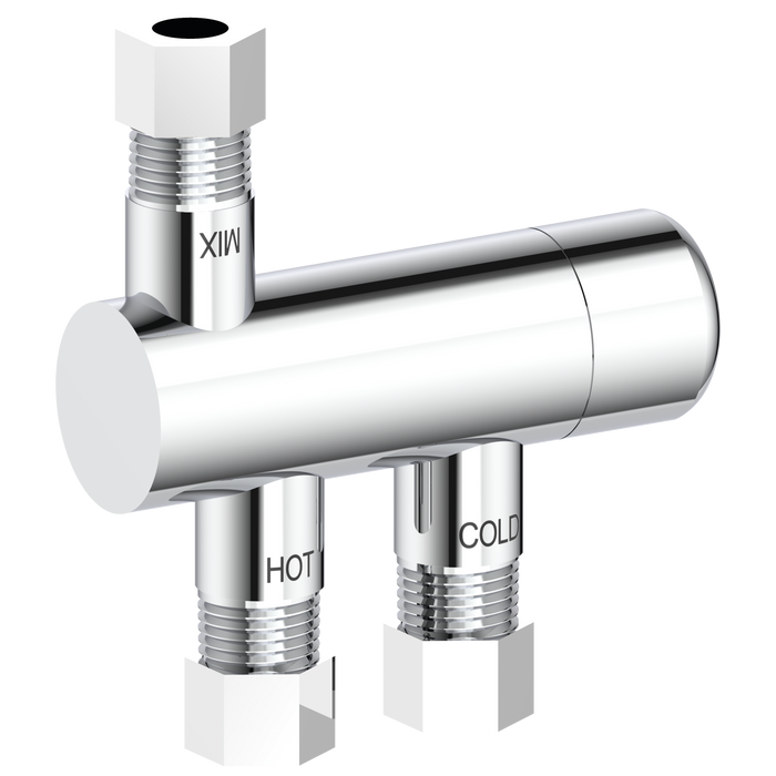 Commercial Instit Parts R3270 Thermostatic Mixing Valve