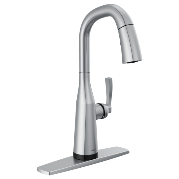 Delta Stryke RP100190ARPR 10" Kitchen Escutcheon