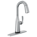 Delta Stryke RP100190ARPR 10" Kitchen Escutcheon