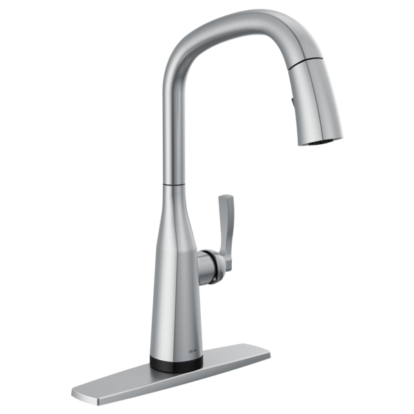Delta Stryke RP100190ARPR 10" Kitchen Escutcheon