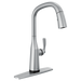 Delta Stryke RP100190ARPR 10" Kitchen Escutcheon