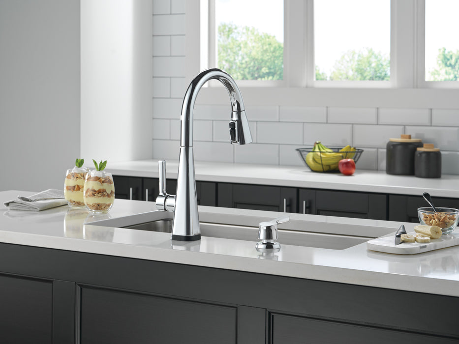 Delta Marca: Soap Dispenser