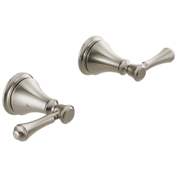 Delta Cassidy RP100465SS Handle Kit - Wall-Mount Tub Filler
