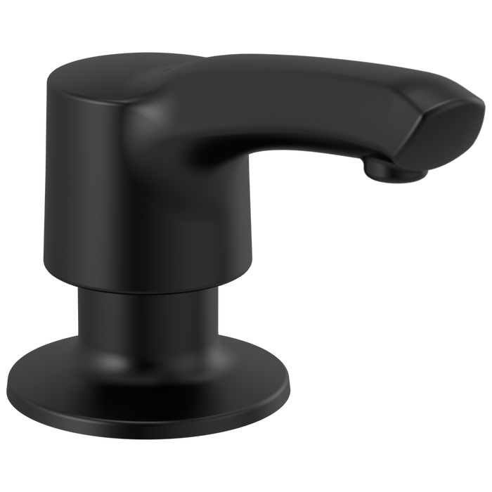Peerless Parkwood: Soap Dispenser
