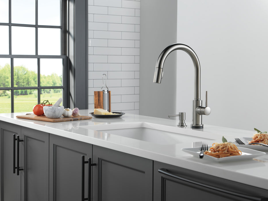 Delta Trinsic RP100734KS Metal Soap Dispenser