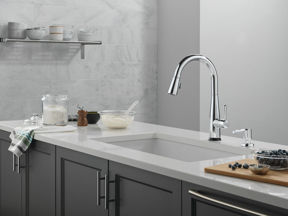 Delta Essa RP100736 Metal Soap Dispenser