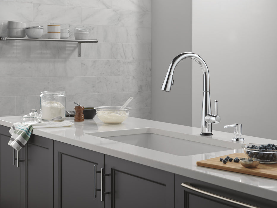 Delta Essa RP100736 Metal Soap Dispenser