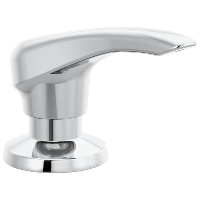 Delta Esque:RP100737 Metal Soap Dispenser