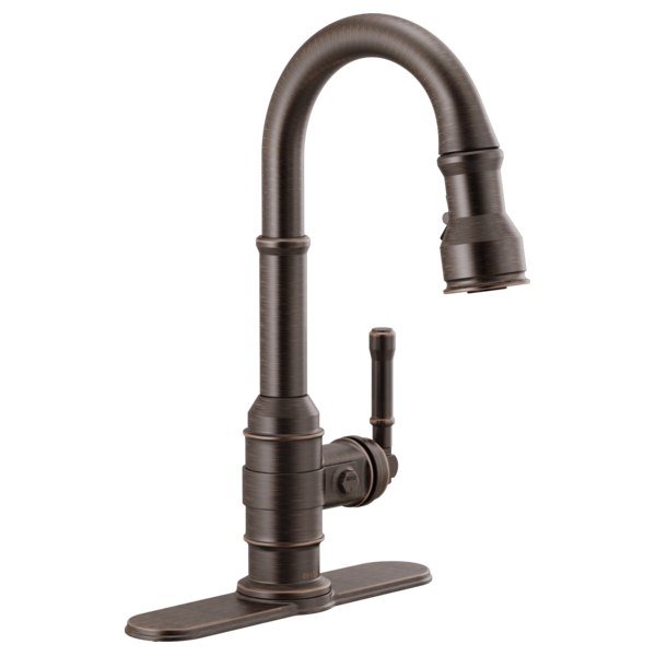 Delta Broderick RP100844RB Escutcheon - True Bar