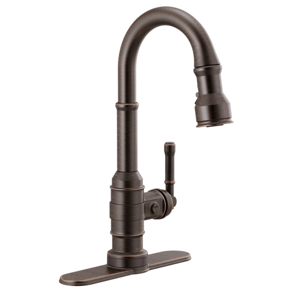 Delta Broderick RP100844RB Escutcheon - True Bar