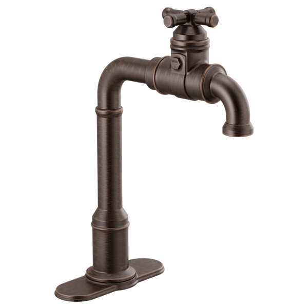 Delta Broderick RP100844RB Escutcheon - True Bar