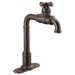 Delta Broderick RP100844RB Escutcheon - True Bar