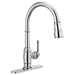 Delta Broderick RP100845 Escutcheon - Pulldown