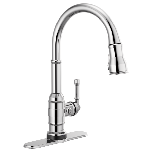 Delta Broderick RP100845 Escutcheon - Pulldown
