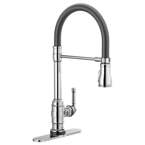 Delta Broderick RP100845 Escutcheon - Pulldown