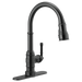 Delta Broderick RP100845BL Eschtcheon, Mounting Screws, Gasket, Nuts & Washers