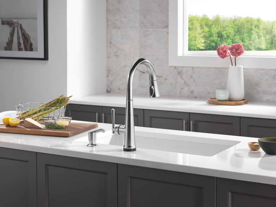 Delta Emmeline RP101188ARPR Soap Dispenser