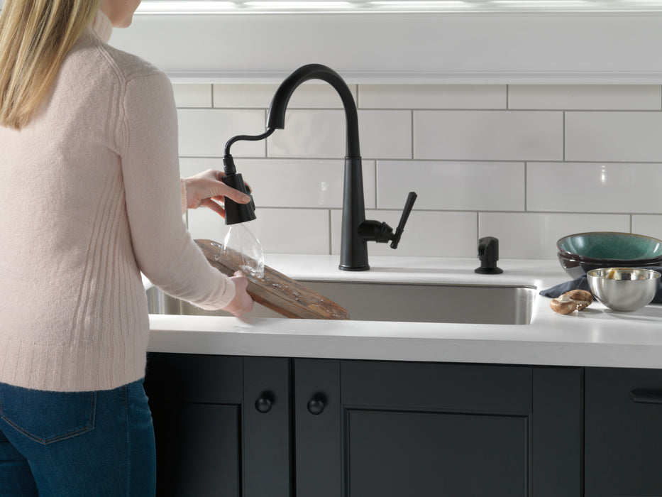 Delta Emmeline RP101188BL Metal Soap Dispenser