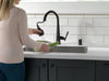 Delta Emmeline RP101188BL Metal Soap Dispenser